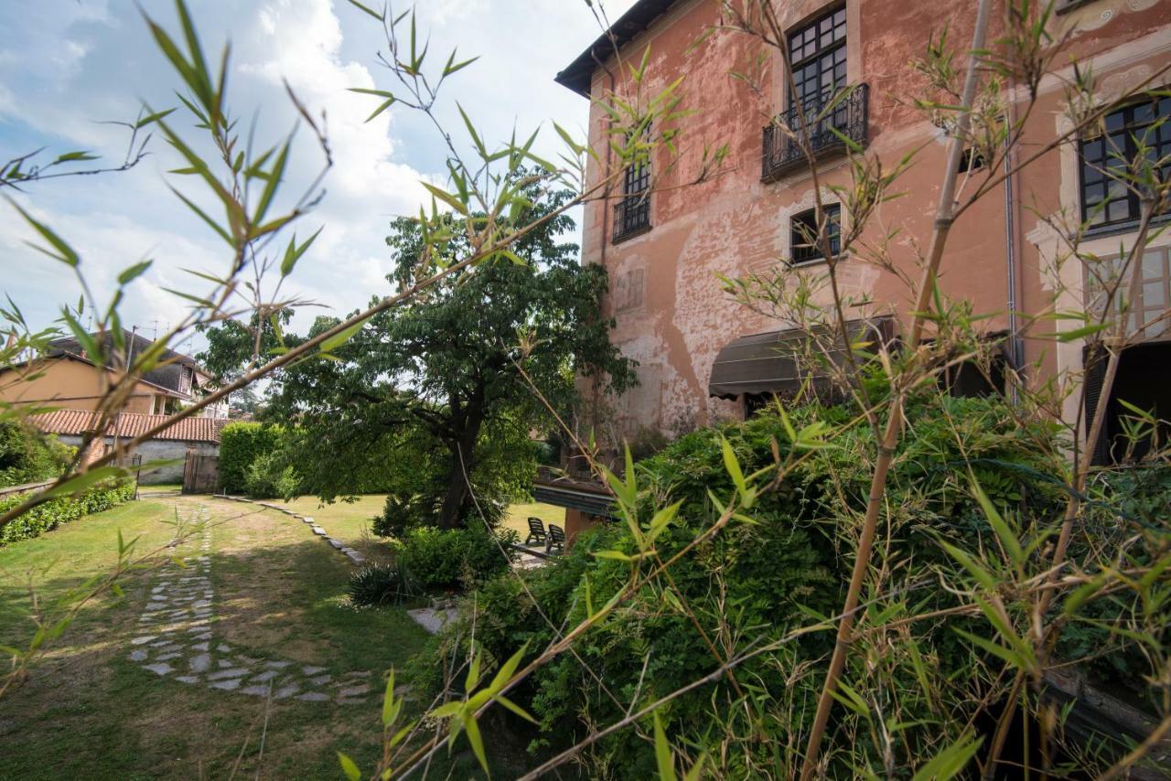 Il Castello Delle Meraviglie Fontaneto d'Agogna Exterior photo