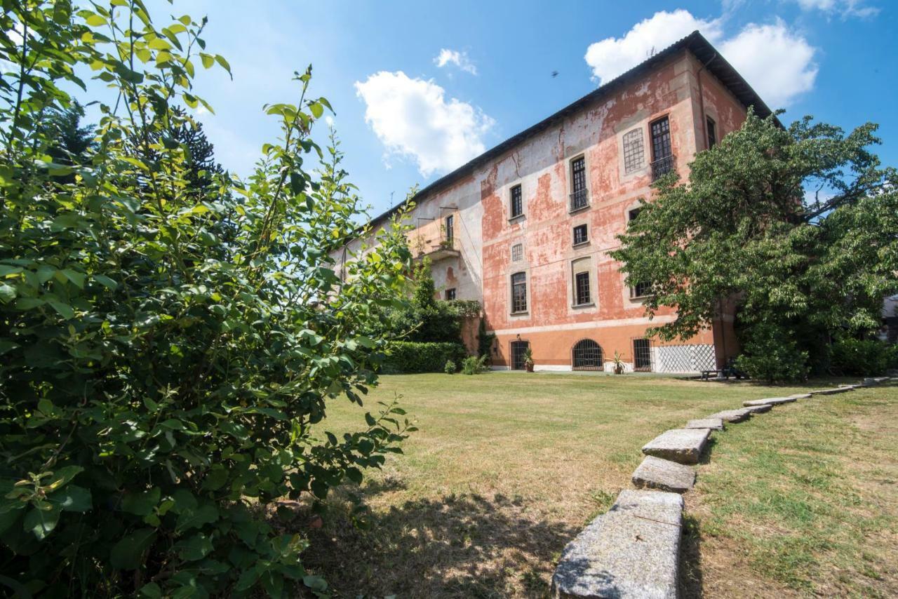 Il Castello Delle Meraviglie Fontaneto d'Agogna Exterior photo